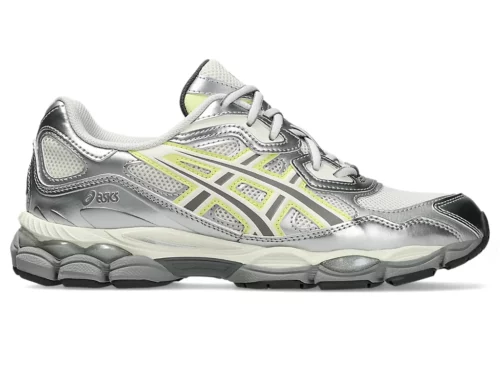 Asics GEL-NYC by EMMI White/Huddle Yellow