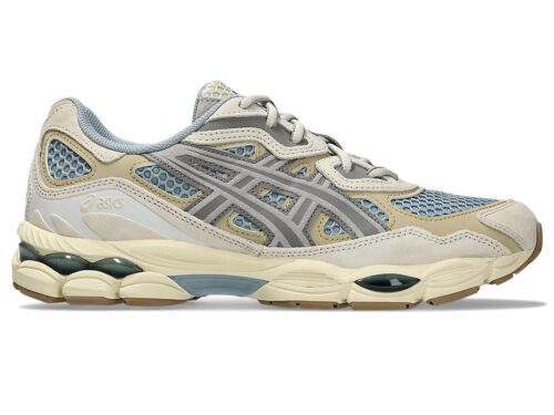 Asics Gel NYC Dolphin Grey/Oyster Gray