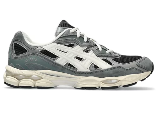 Asics Gel NYC Graphite Grey/Smoke Grey