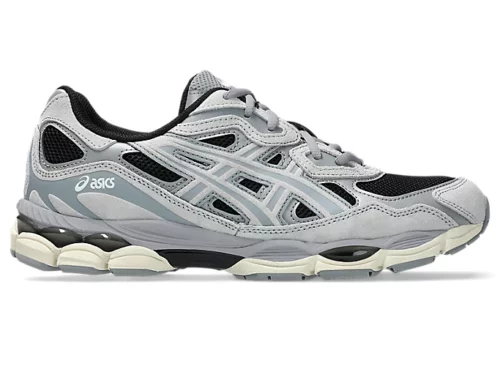 Asics Gel NYC Black/Piedmont Grey