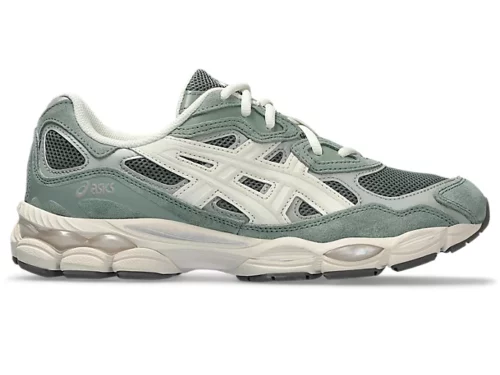 Asics Gel NYC Ivy/Smoke Grey