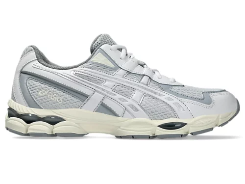 Asics Gel NYC GGlacier Grey/White