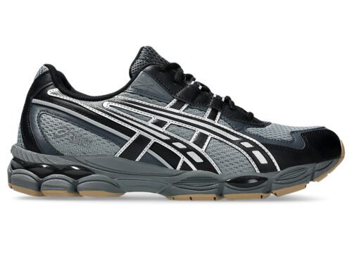 Asics Gel NYC Clay Grey/Black