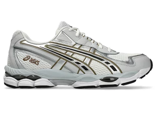 Asics Gel NYC GCream/Pure Silver