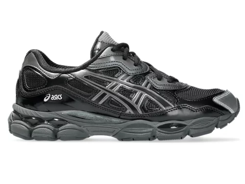 Asics Gel NYC Black