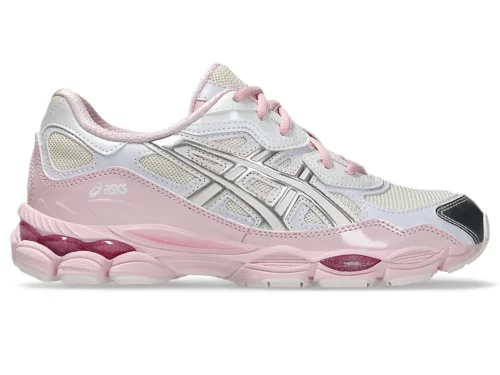Asics Gel NYC Cream/Pure Silver