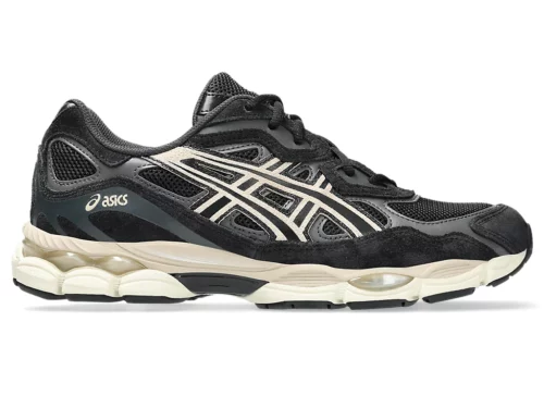 Asics Gel NYC Black/Black