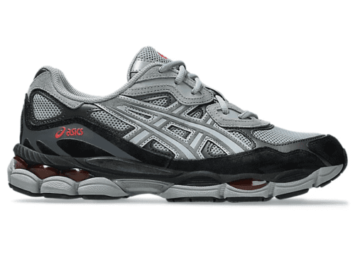 Asics Gel NYC Gravel/Black